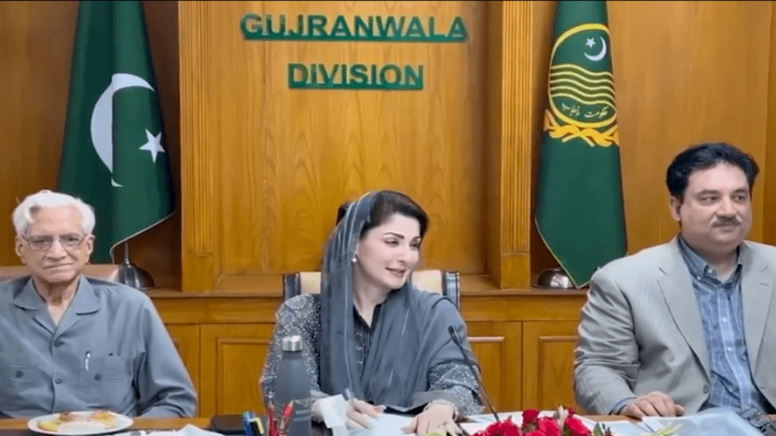 CM Maryam announces metro bus, other development projects for Gujranwala