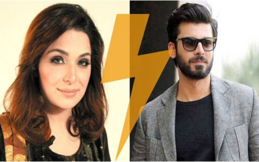 Meera hints about teaming up with Fawad Khan