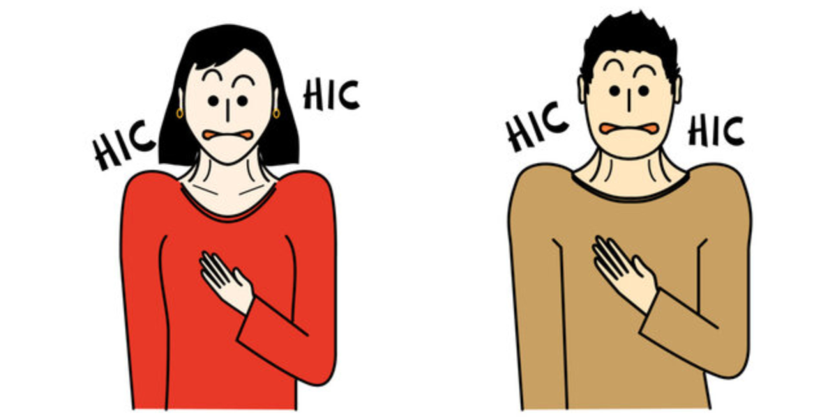 Hiccup: why we get Hichki & how to quiet annoying reflex