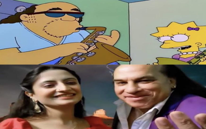 Did ‘The Simpsons’ secretly predict Chahat Fateh Ali Khan’s success years ago?