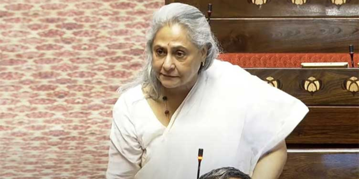 Jaya Bachchan