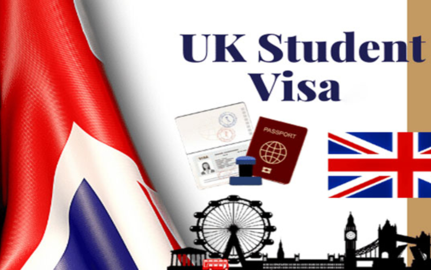 UK visa students