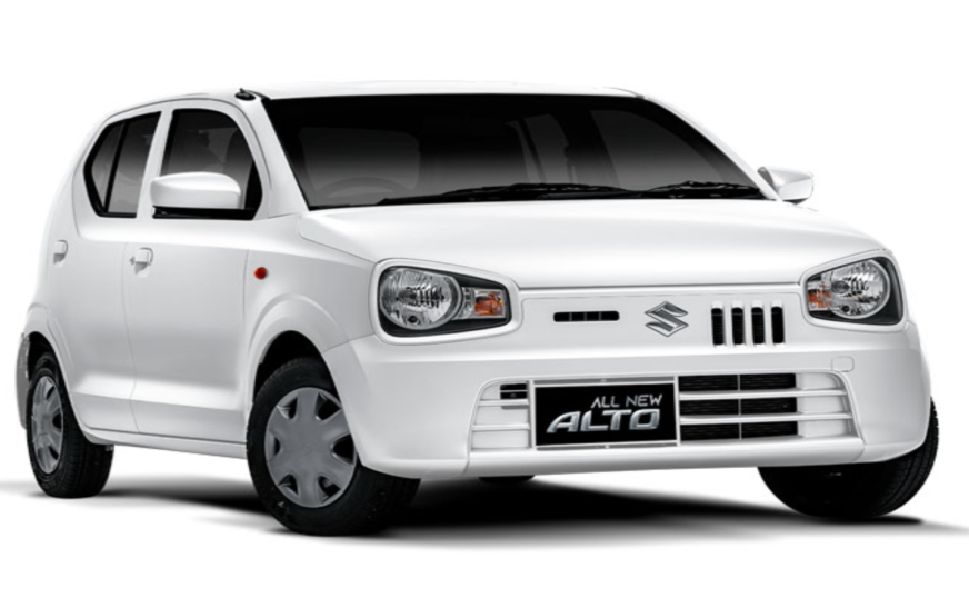 Suzuki Alto new prices with increased withholding tax