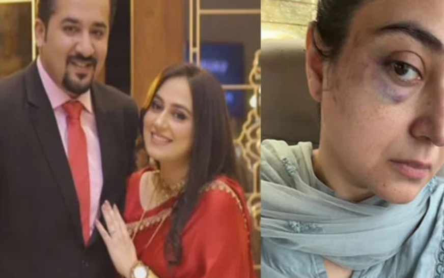 Ayesha Jahanzeb’s husband arrested for domestic violence; CM Maryam takes notice