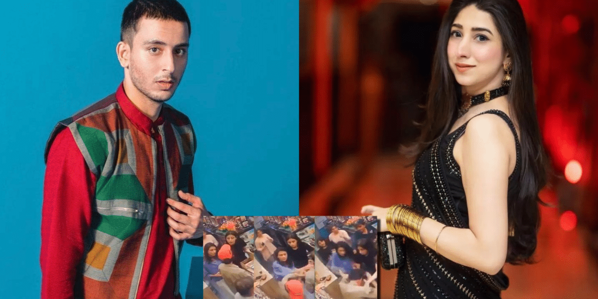 Hasan Raheem, Mariyam Nafees share “truth” behind Lahore tuck shop assault