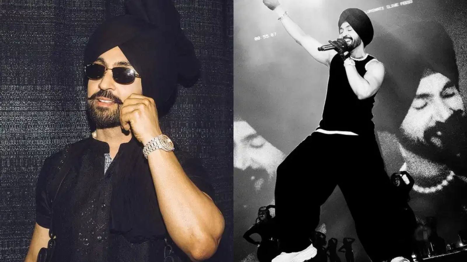 Diljit Dosanjh accused of not paying desi dancers during Dil-Luminati tour