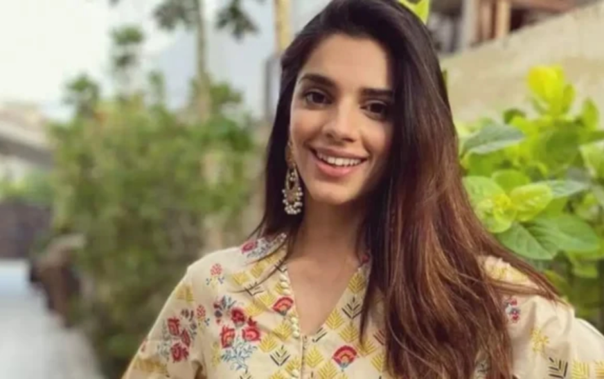 Sanam Saeed fires back to criticism over Punjab government praise