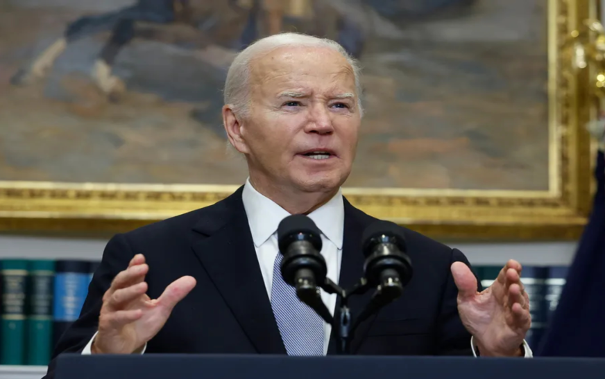 Joe Biden contracts Covid-19, cancels speech amid election pressures