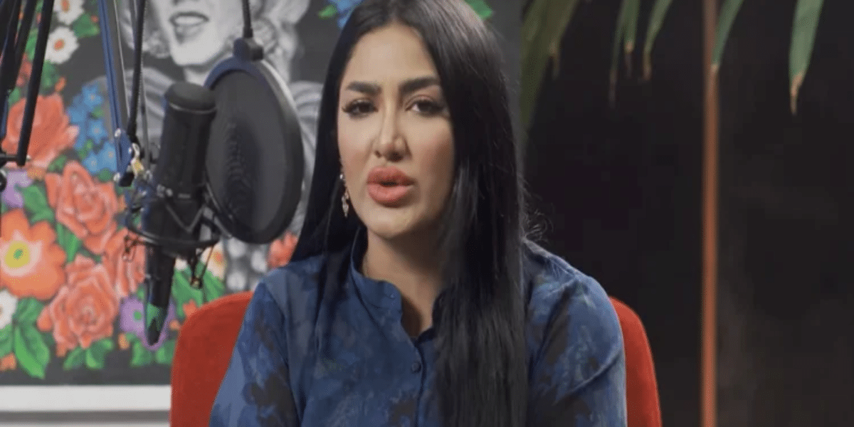 Being single mom made me stronger than man, says Mathira