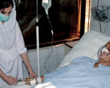 nurses shortage Pakistan