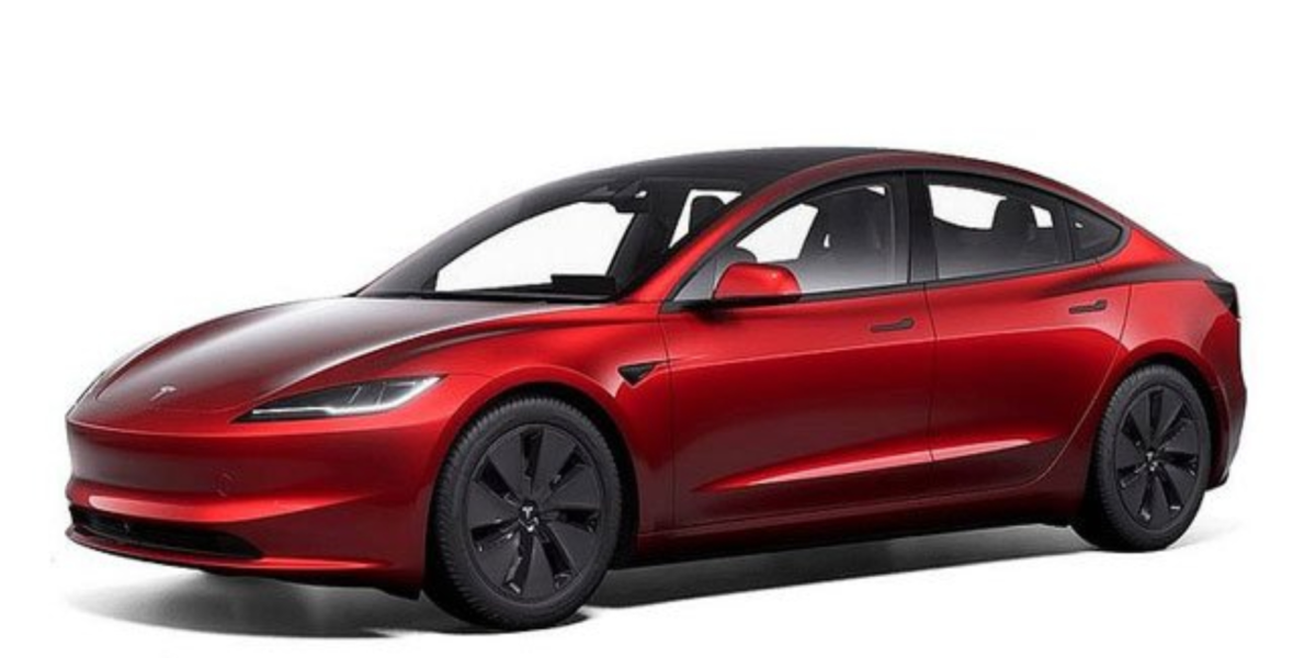 Tesla cars price in Pakistan 2024