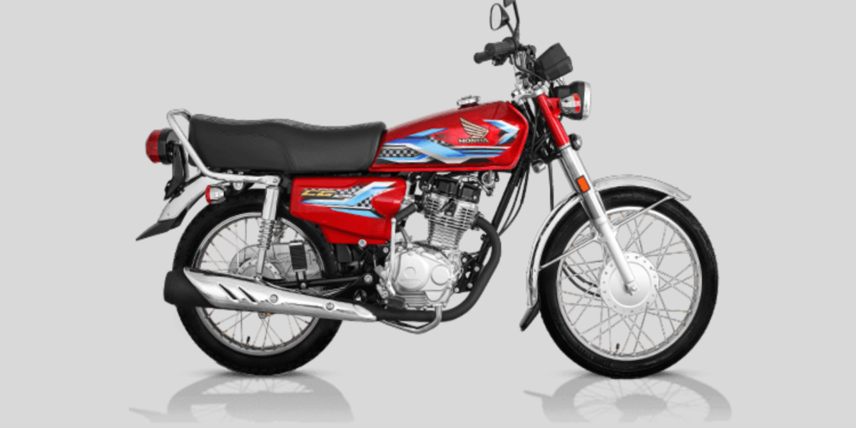 Here’s how you can get a Honda 125 on a two-year easy installment plan