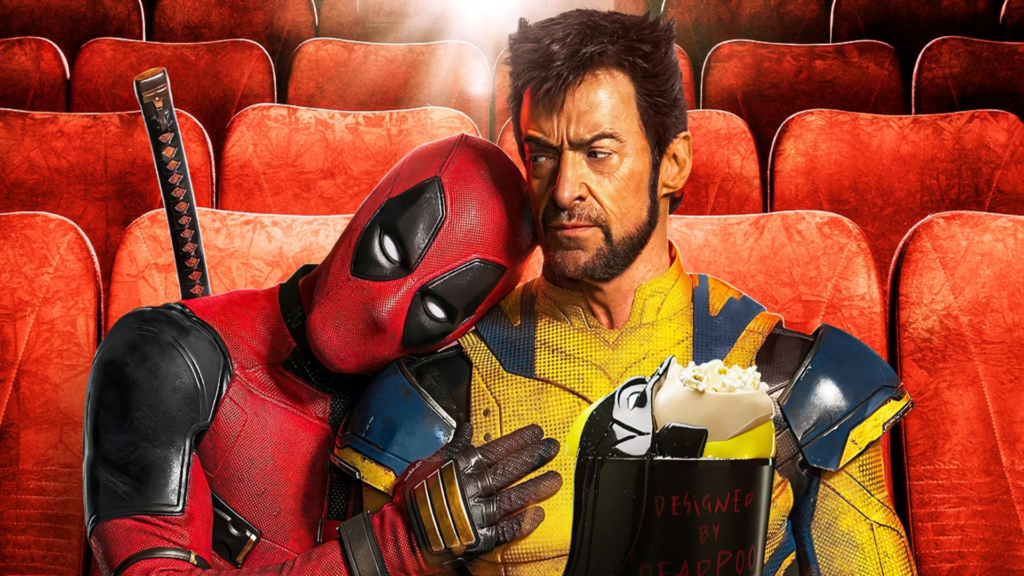 Deadpool And Wolverine Smashes Box Office Records With 96 Million Opening