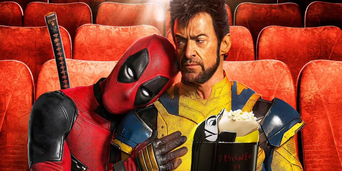 Deadpool & Wolverine smashes box office records with $96 million opening