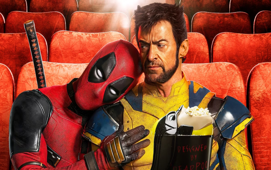 Deadpool & Wolverine smashes box office records with $96 million opening