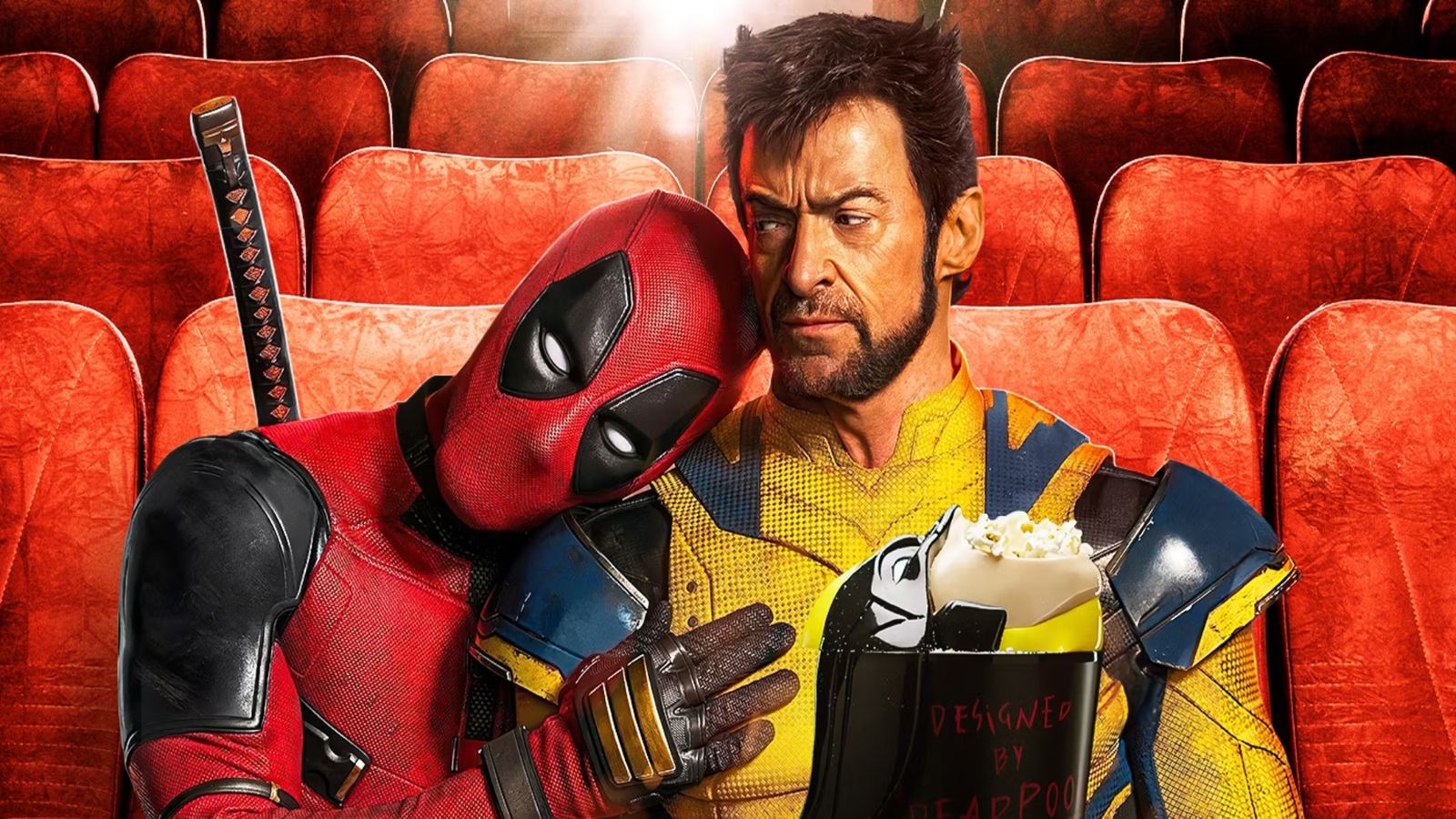 Deadpool & Wolverine smashes box office records with $96 million opening