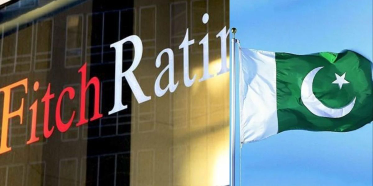 Fitch upgrades Pakistan’s credit Rating to CCC+ following IMF deal