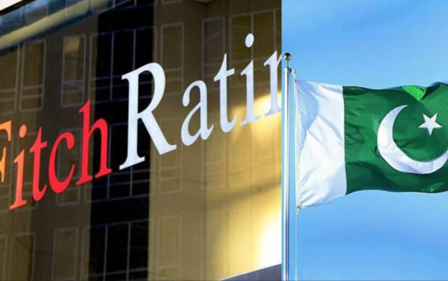 Fitch upgrades Pakistan’s credit Rating to CCC+ following IMF deal