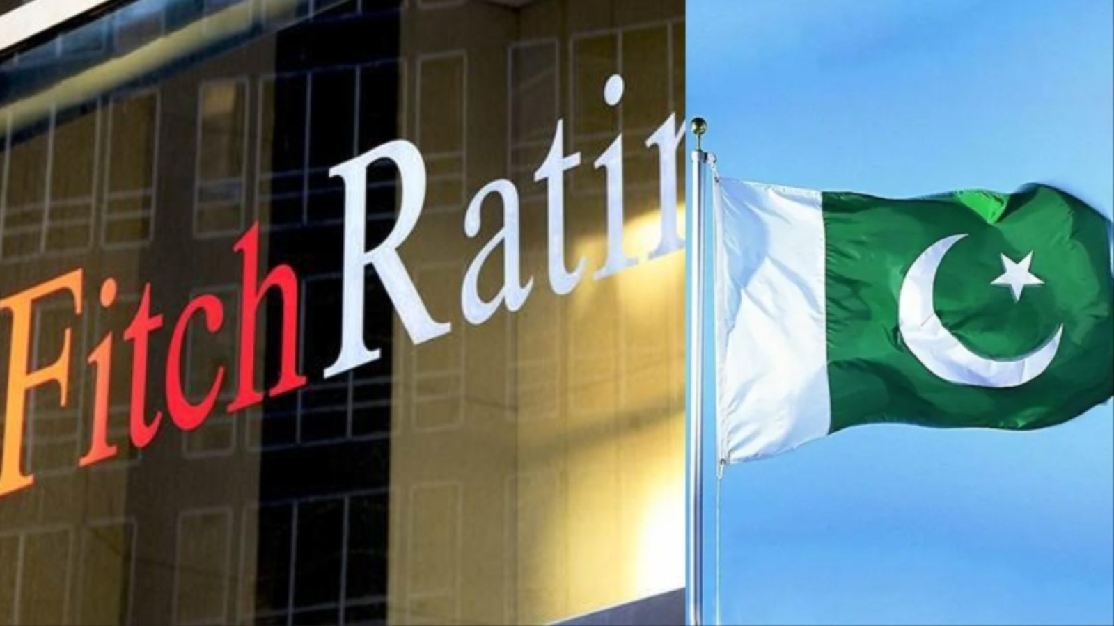 Fitch upgrades Pakistan’s credit Rating to CCC+ following IMF deal