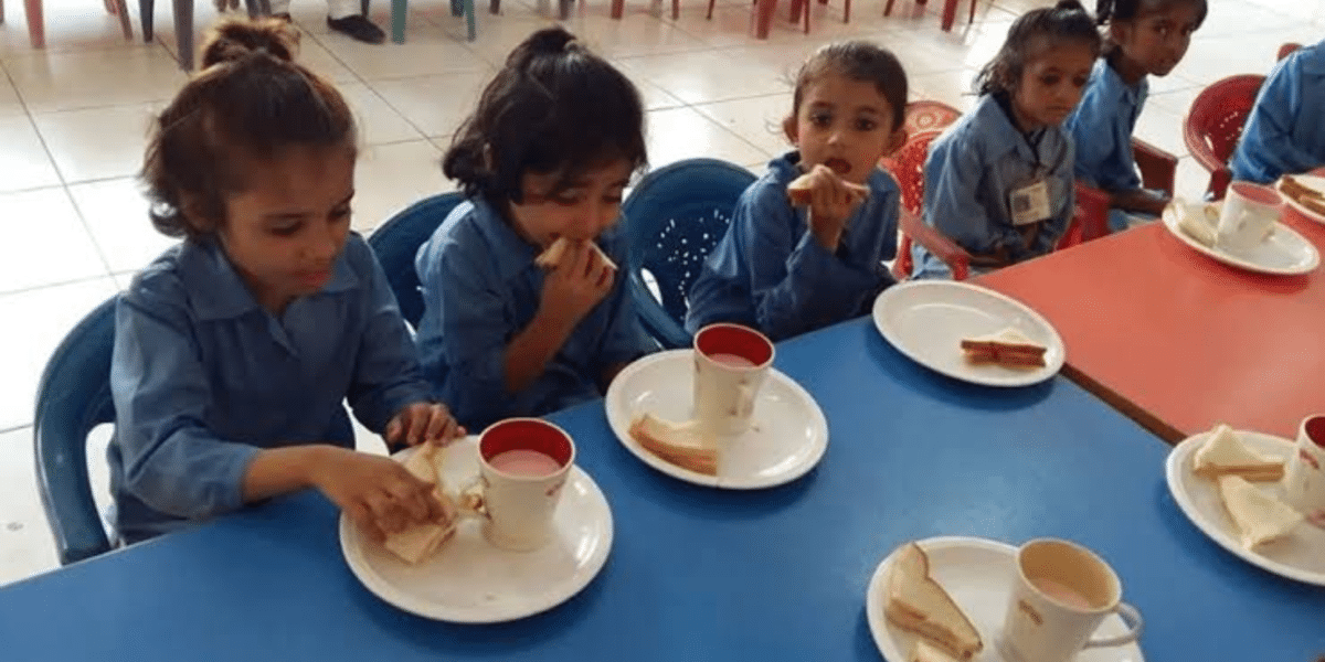 KP to launch free meals programme for primary students