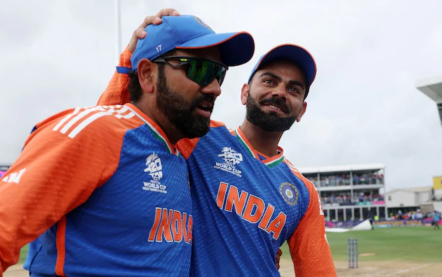 Rohit Sharma, Virat Kohli to travel to Pakistan for Champions Trophy 2025?