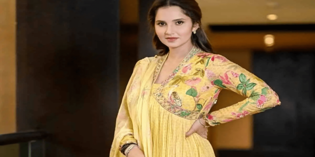 Sania Mirza