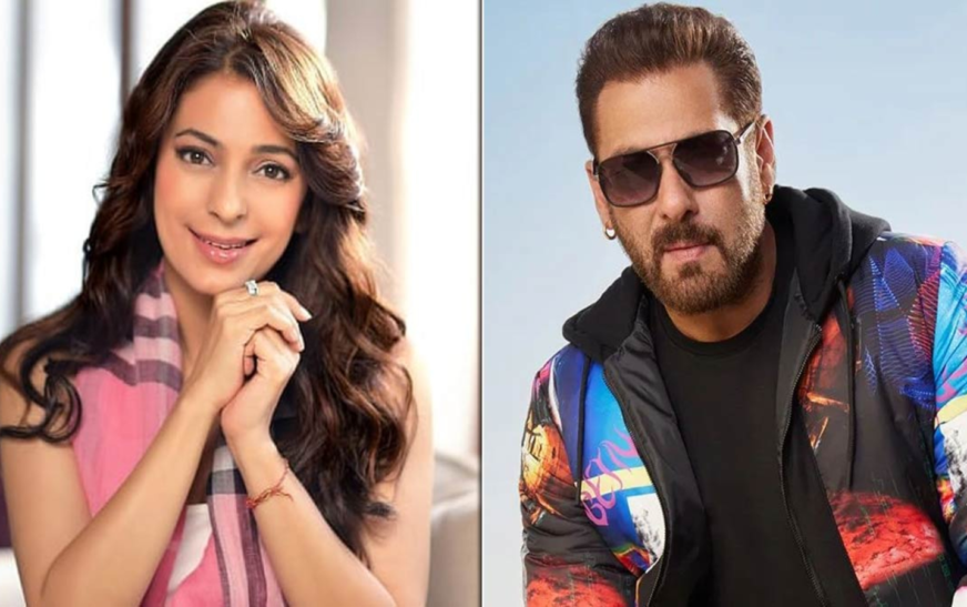 Did Salman Khan propose to Juhi Chawla early in their careers?