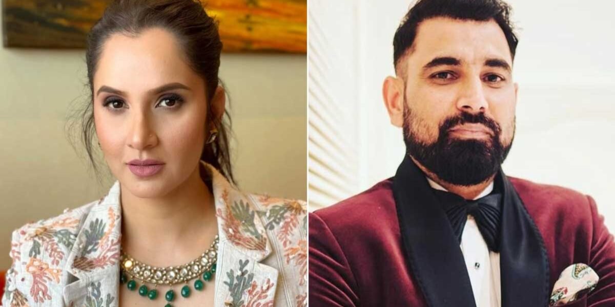 Mohammed Shami breaks silence on marriage rumours with Sania Mirza