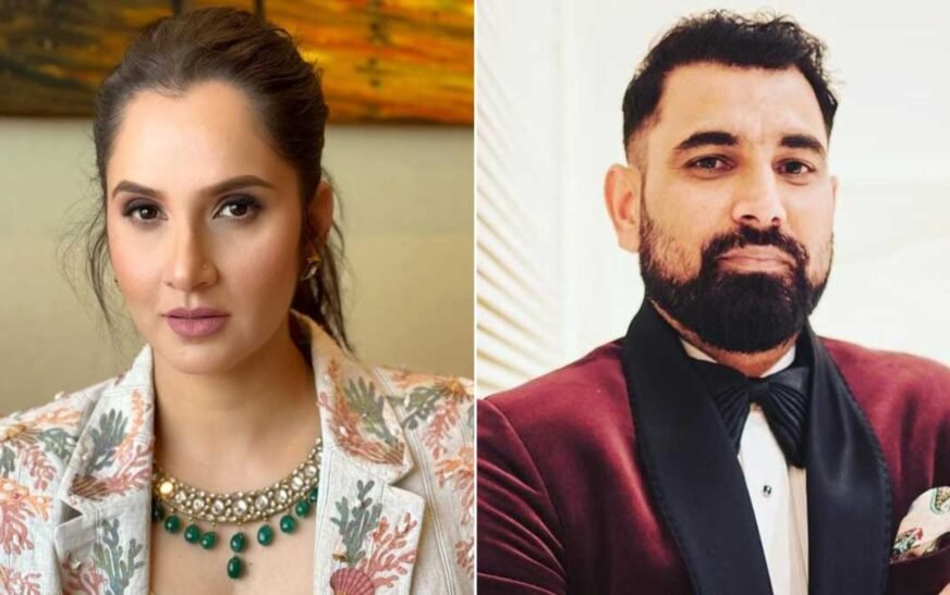 Mohammed Shami breaks silence on marriage rumours with Sania Mirza