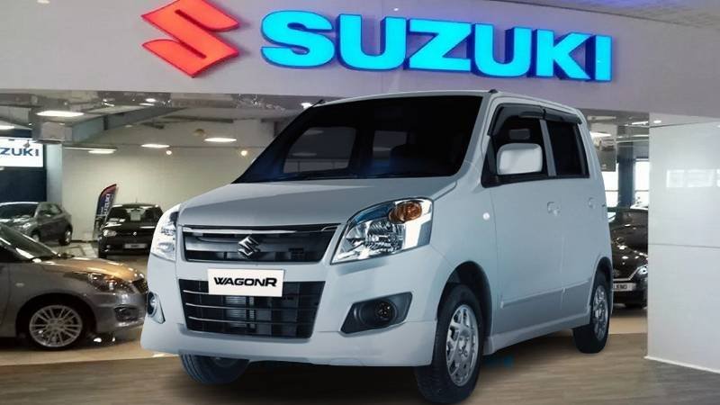 Suzuki Wagon R latest price update in Pakistan