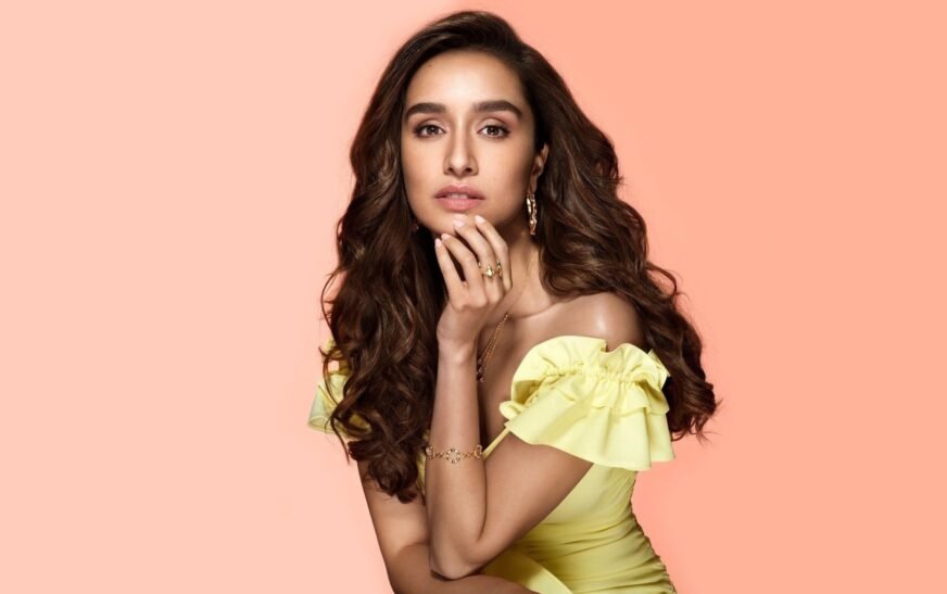 Shraddha Kapoor becomes most popular Indian actor on Instagram