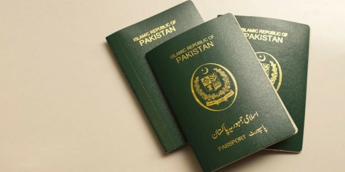 passport pakistani