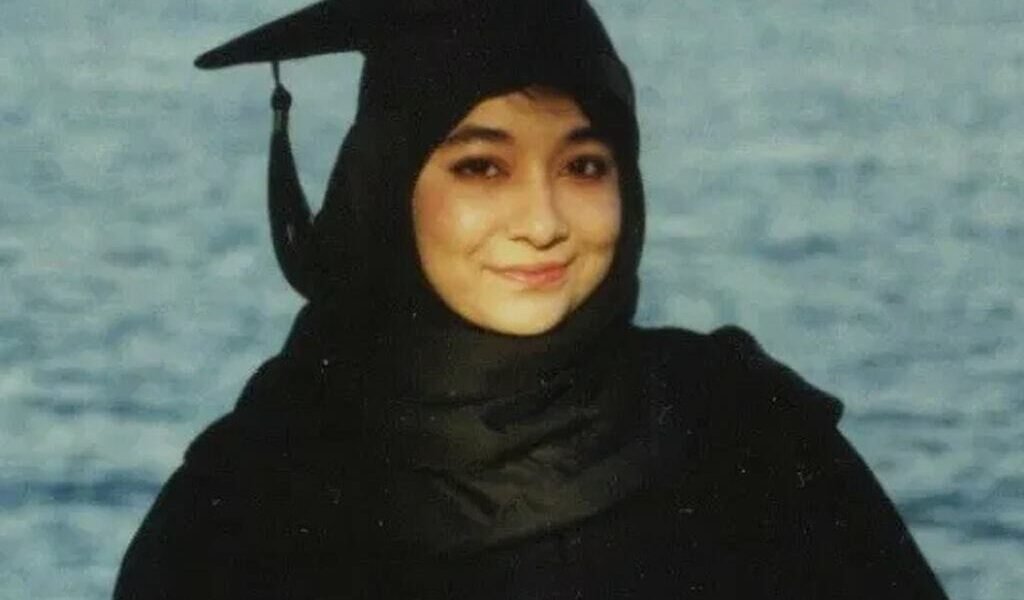 Aafia Siddiqui