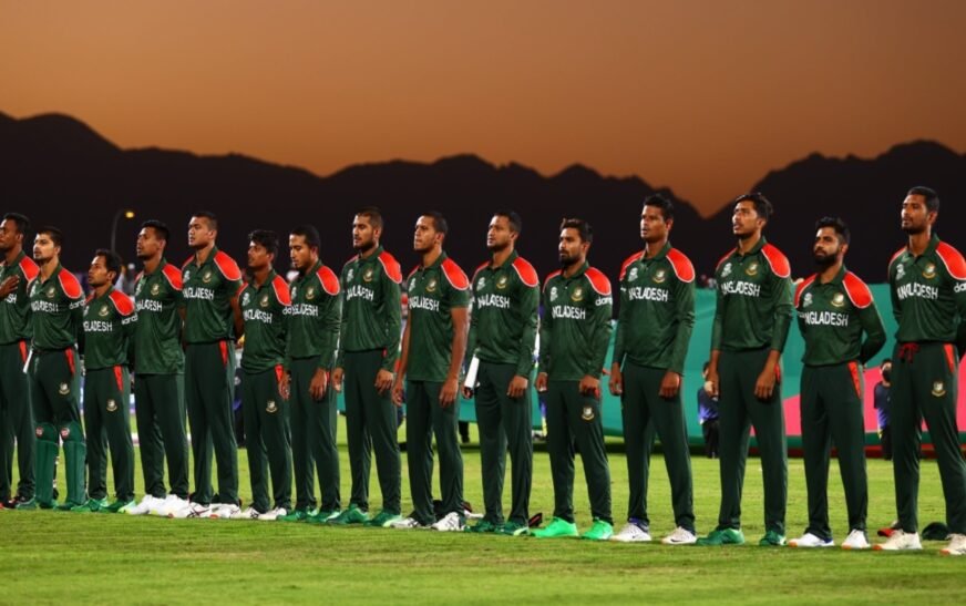 PCB invites Bangladesh Cricket Team for early tour