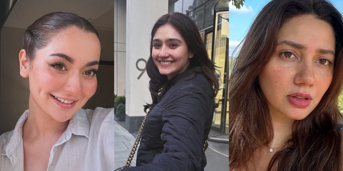 Dermatologist reveals the names of Pakistani actresses who had cosmetic procedures