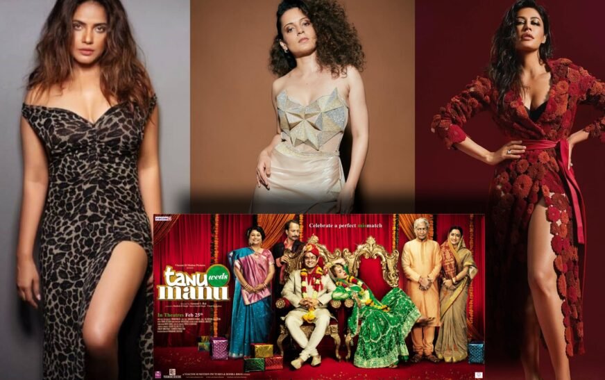 Director Anand L. Rai confirms Tanu Weds Manu 3; these two actresses were initially signed for iconic ‘Tanu’ role