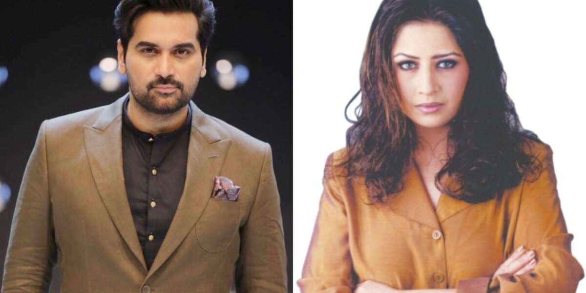 Atiqa Odho questions age gap between Humayun Saeed and female leads