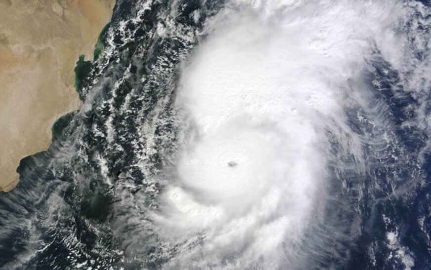 Cyclone Asna