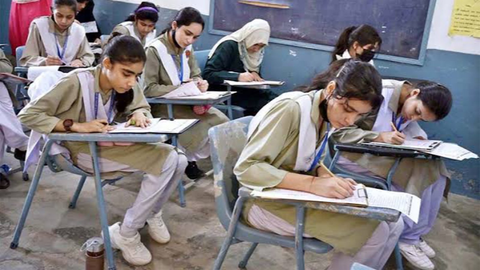 Punjab 9th class results announced Check here Azaad English