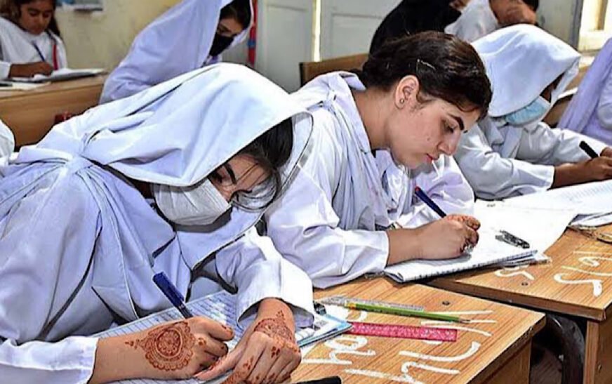 Highest number of students in Pakistan’s history fail Lahore board 9th