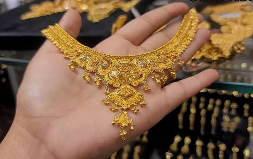 Gold price in Pakistan breaks all previous records