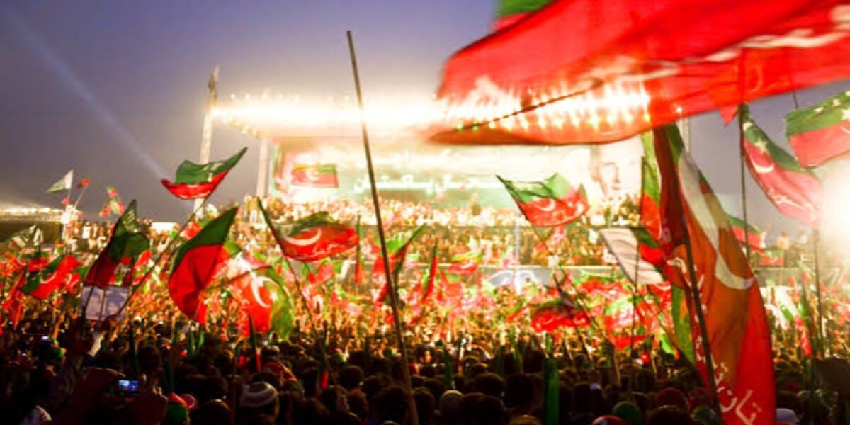 PTI postpones today’s jalsa, announces new date