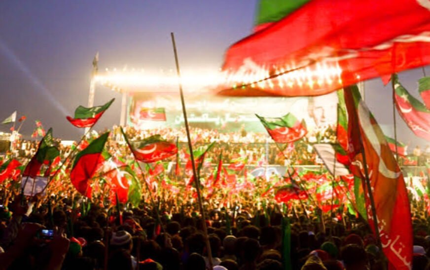 PTI postpones today’s jalsa, announces new date