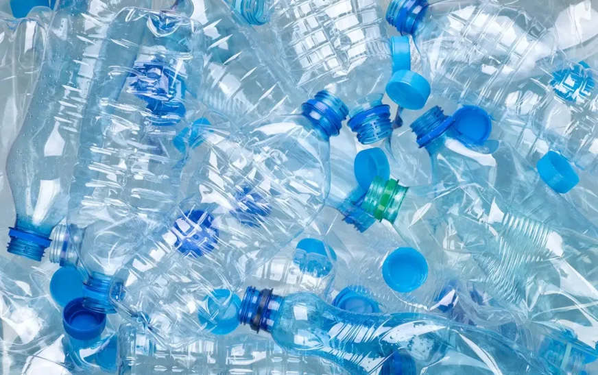 Study finds drinking from plastic bottles may raise blood pressure