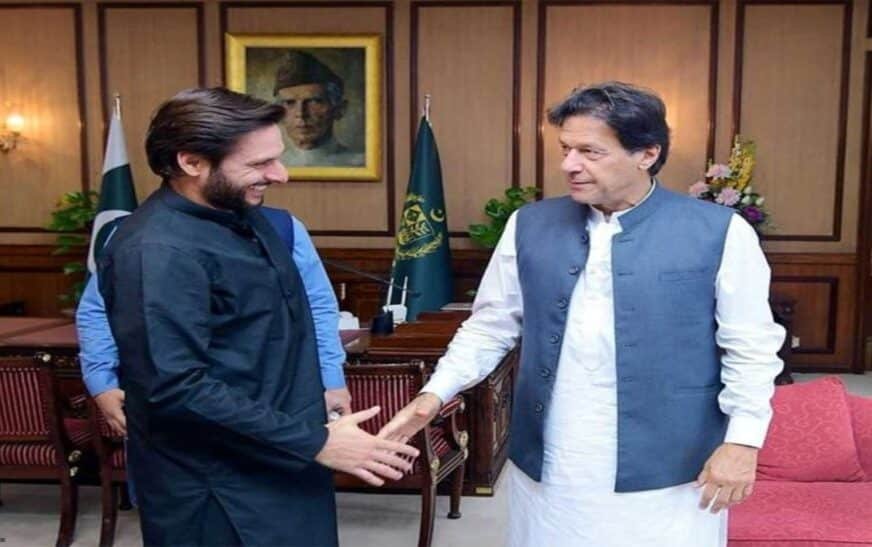 Shahid Afridi