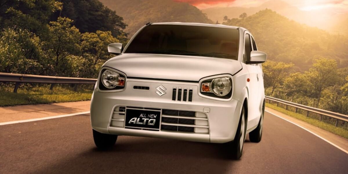 Suzuki Alto’s latest price and installment plans revealed