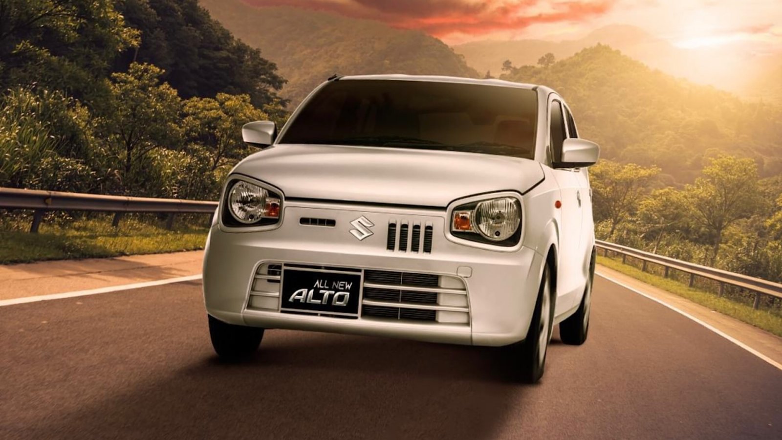 Suzuki Alto’s latest price and installment plans revealed