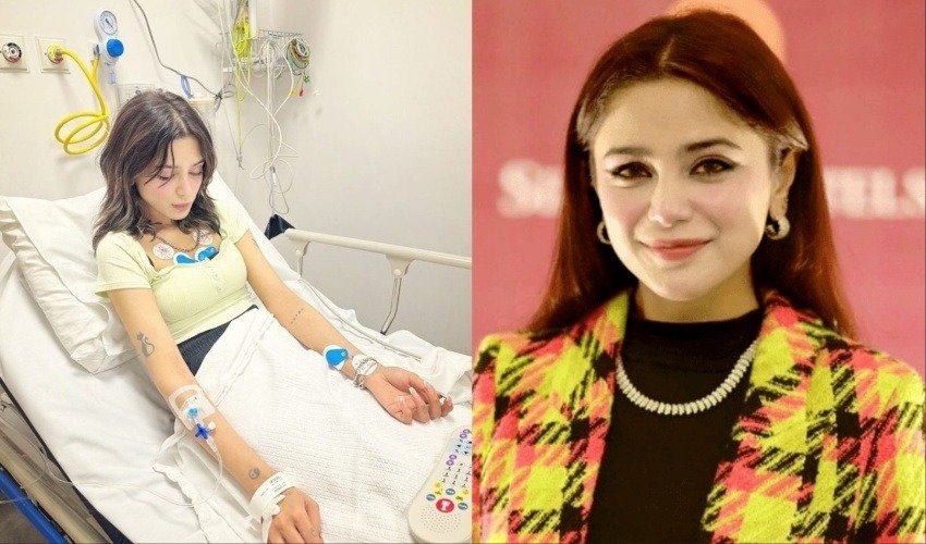 Pakistani music sensation Aima Baig suffers heart attack