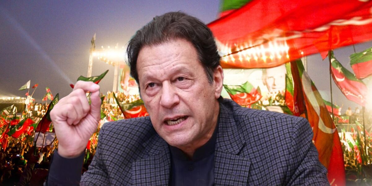 Imran Khan reveals PTI Jalsa postponed to prevent “Another May 9”