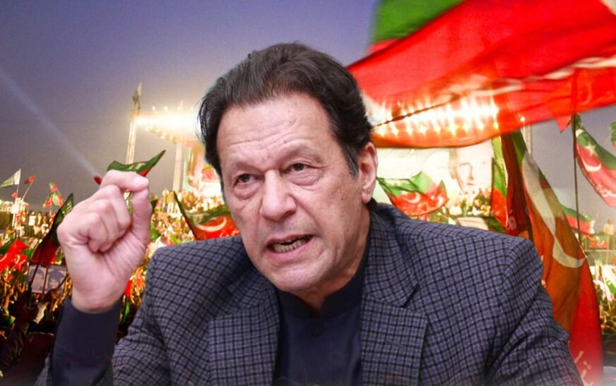 Imran Khan reveals PTI Jalsa postponed to prevent "Another May 9"